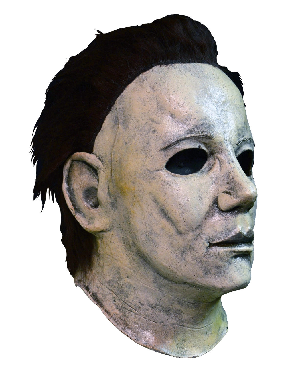 Michael Myers Halloween 6 Maske Premium 4 Michael Myers Halloween 6 Maske Premium – Bild 2
