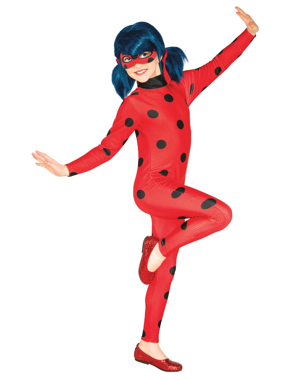 Miraculous Ladybug Kinderkostüm 3 Miraculous Ladybug Kinderkostüm