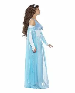 Mittelalter Maid Kostüm Deluxe -Classic Horror Speichern mittelalterliche maid kostuem deluxe historische burgfrauelein verkleidung fuer damen 23830 3