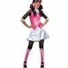 Monster High Draculaura Kinderkostüm -Classic Horror Speichern monster high draculaura kinderkostuem lizenzierte monster high verkleidung fuer maedchen 22180