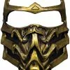 Scorpion Maske Mortal Kombat -Classic Horror Speichern mortal kombat scorpion maske kampfspiel merchandise mortal kombat fanartikel 52669