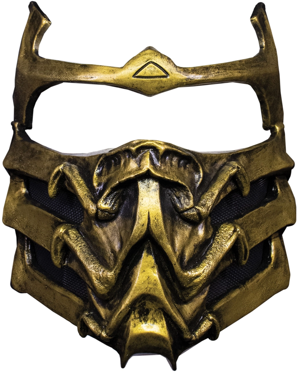 Scorpion Maske Mortal Kombat 3 Scorpion Maske Mortal Kombat