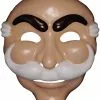 Maske Mr. Robot -Classic Horror Speichern mr robot maske fsociety maske us serie mr robot lizenzmaske originale mrrobot gesichtsmaske 28078