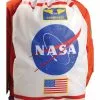 Nasa Astronaut Rucksack Mit Kordelzug Für Kinder 1 Nasa Astronaut Rucksack Mit Kordelzug Für Kinder -Classic Horror Speichern nasa astronauten rucksack mit kordelzug nasa astronaut drawstring bag faschings kostuemzubehoer 39555