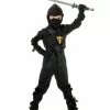 Ninja Kinder Verkleidung 2 Ninja Kinder Verkleidung -Classic Horror Speichern ninja kinder kostuem schwarzer ninja faschingskostuem black ninja costume 8802242