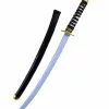 Katana Mit Scheide -Classic Horror Speichern ninja schwert spielzeugwaffe spielzeugschwert kostuemzubehoer ninja kostuem accessoire 14453 2