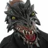 Schwarze Drachen Maske Deluxe 2 Schwarze Drachen Maske Deluxe -Classic Horror Speichern noir dragon maske