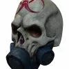 Skull Nuke Maske