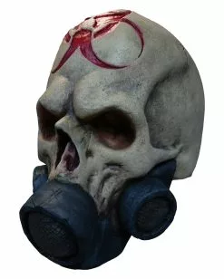 Skull Nuke Maske