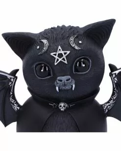 Beelzebat Fledermaus Figur 13,5 -Classic Horror Speichern okkulte beelzebat figur occult beelzebat figurine okkulte deko kaufen 52506 05