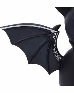 Beelzebat Fledermaus Figur 13,5 -Classic Horror Speichern okkulte beelzebat figur occult beelzebat figurine okkulte deko kaufen 52506 06