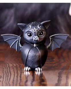 Beelzebat Fledermaus Figur 13,5 -Classic Horror Speichern okkulte beelzebat figur occult beelzebat figurine okkulte deko kaufen 52506 07