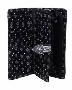 Hexenbrett Geldbörse -Classic Horror Speichern ouija board geldboerse spirit board portemonnaie spirit board purse 39518 05