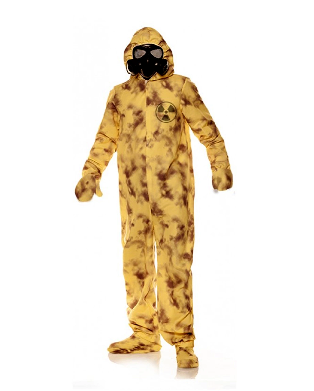 Biohazard Schutzanzug Kostüm 3 Biohazard Schutzanzug Kostüm