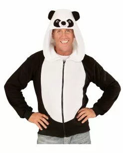 Panda Bär Kostüm Als Jacke 7 Panda Bär Kostüm Als Jacke -Classic Horror Speichern panda baer kostuem jacke panda baer costume hoodie tierkostuem zirkus kostuem 54514 02