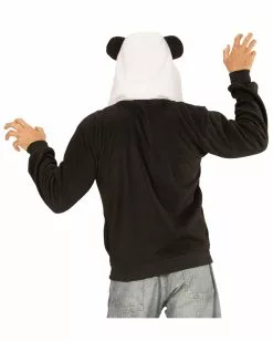 Panda Bär Kostüm Als Jacke 9 Panda Bär Kostüm Als Jacke -Classic Horror Speichern panda baer kostuem jacke panda baer costume hoodie tierkostuem zirkus kostuem 54514 04