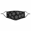 Pentagram Community Maske -Classic Horror Speichern pentagram alltagsmaske pentagram community maske pentagram community mask 50636 01