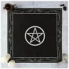 Pentagram Wicca Altartuch 70x70 Cm 2 Pentagram Wicca Altartuch 70x70 Cm -Classic Horror Speichern pentagram wicca altar tuch pentagram wicca altar cloth gothic deko 50653 02