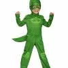 PJ Masks Gekko Classic Kostüm Für Kinder -Classic Horror Speichern pj masks gekko kinderkostuem halloween und faschingskostuem pj masks kids costumes 37325