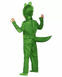 PJ Masks Gekko Classic Kostüm Für Kinder -Classic Horror Speichern pj masks gekko kinderkostuem halloween und faschingskostuem pj masks kids costumes 37325 2