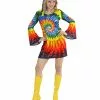 Psychedelic Hippie Braut Kostüm 1 Psychedelic Hippie Braut Kostüm -Classic Horror Speichern psychedelic hippie kleid kostuem hippie kostuemkleid hippie kostuem 29567 1