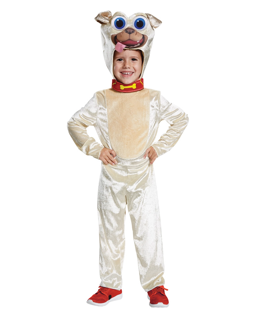 Welpen Freunde Rolly Kostüm 3 Welpen Freunde Rolly Kostüm