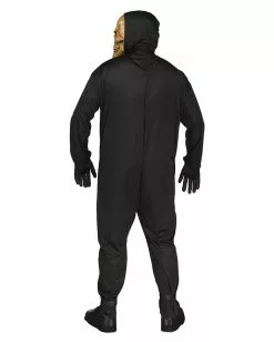 Verwestes Skelett Kostüm Plus Size -Classic Horror Speichern realistic skelebones kostuem plus size skelett.kostuem halloween 3d skelett kostuem 29471 2