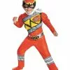 Red Power Ranger Dino Charge Kleinkinder Kostüm -Classic Horror Speichern red power ranger dino charge kleinkinder kostuem red power ranger muscle chest toddler costume power ranger kostueme 39329