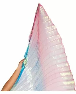 Regenbogenfarbene Isis Flügel -Classic Horror Speichern regenbogen xxl fluegel rainbow wings with support sticks riesen fluegel als kostuemzubehoer stelzenlaeufer fluegel 29157 3