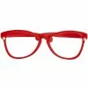Clown Riesenbrille Rot 1 Clown Riesenbrille Rot -Classic Horror Speichern riesenbrille rot rote partybrille scherzbrille fuer fasching karneval kostuem zubehoer 18470