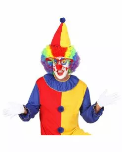 Clown Riesenbrille Rot 7 Clown Riesenbrille Rot -Classic Horror Speichern riesenbrille rot rote partybrille scherzbrille fuer fasching karneval kostuem zubehoer 18470 3