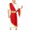 Römischer Kaiser Toga Kostüm -Classic Horror Speichern roemischer kaiser toga kostuem roemisches faschingskostuem roman emperor toga costume 39226