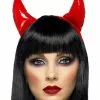 Lack Teufelshörner Rot -Classic Horror Speichern rote taufelshoerner aus lackleder rote teufelshoerner haarreif devil horns headband 23615 01