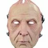 SAW Jigsaw Death Face Maske -Classic Horror Speichern saw maske saw jigsaw maske john kramer maske saw jigsaw flesh mask 21883 01