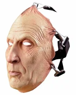 SAW Jigsaw Death Face Maske -Classic Horror Speichern saw maske saw jigsaw maske john kramer maske saw jigsaw flesh mask 21883 02