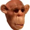 Affenmaske Aus Schaumlatex -Classic Horror Speichern schimpansen schaumlatex maske affenmaske tiermasken bild1 15361