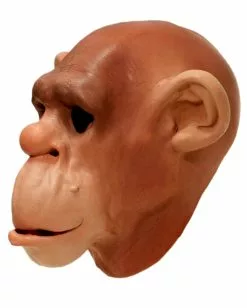 Affenmaske Aus Schaumlatex -Classic Horror Speichern schimpansen schaumlatex maske affenmaske tiermasken bild4 15361