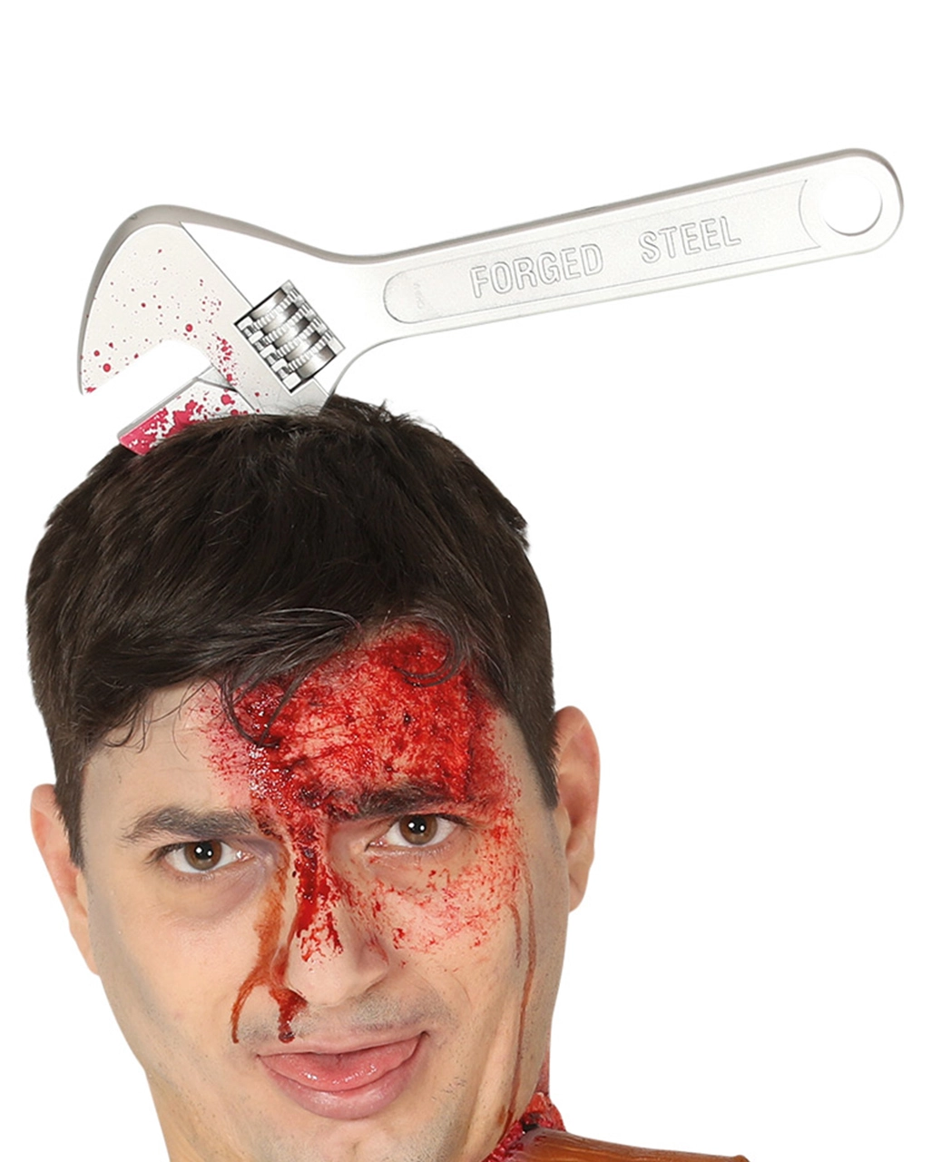 Schraubenschlüssel Im Schädel 3 Schraubenschlüssel Im Schädel