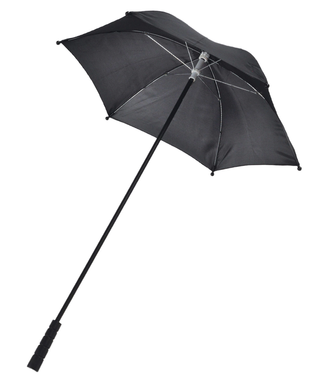 Sonnenschirm Schwarz 3 Sonnenschirm Schwarz