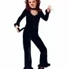 Schwarzes Katzenkostüm Für Mädchen 2 Schwarzes Katzenkostüm Für Mädchen -Classic Horror Speichern schwarzes katzenkostuem fuer maedchen faschings kinderkostuem karnevals kinderkostuem 21076 01