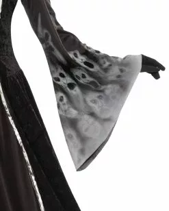 Seelenflüsterin Halloween Kostüm -Classic Horror Speichern seelenfluesterin kostuem forsaken souls costume halloween damenkostuem 37433 02