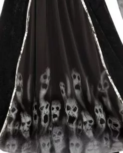 Seelenflüsterin Halloween Kostüm -Classic Horror Speichern seelenfluesterin kostuem forsaken souls costume halloween damenkostuem 37433 04