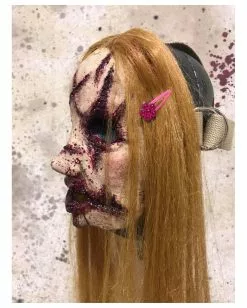 Sissy Serienmörder Horror Maske -Classic Horror Speichern serial killer sissys maske halloween und horror masken halloween haunt masks 50633 2