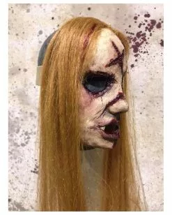 Sissy Serienmörder Horror Maske -Classic Horror Speichern serial killer sissys maske halloween und horror masken halloween haunt masks 50633 3