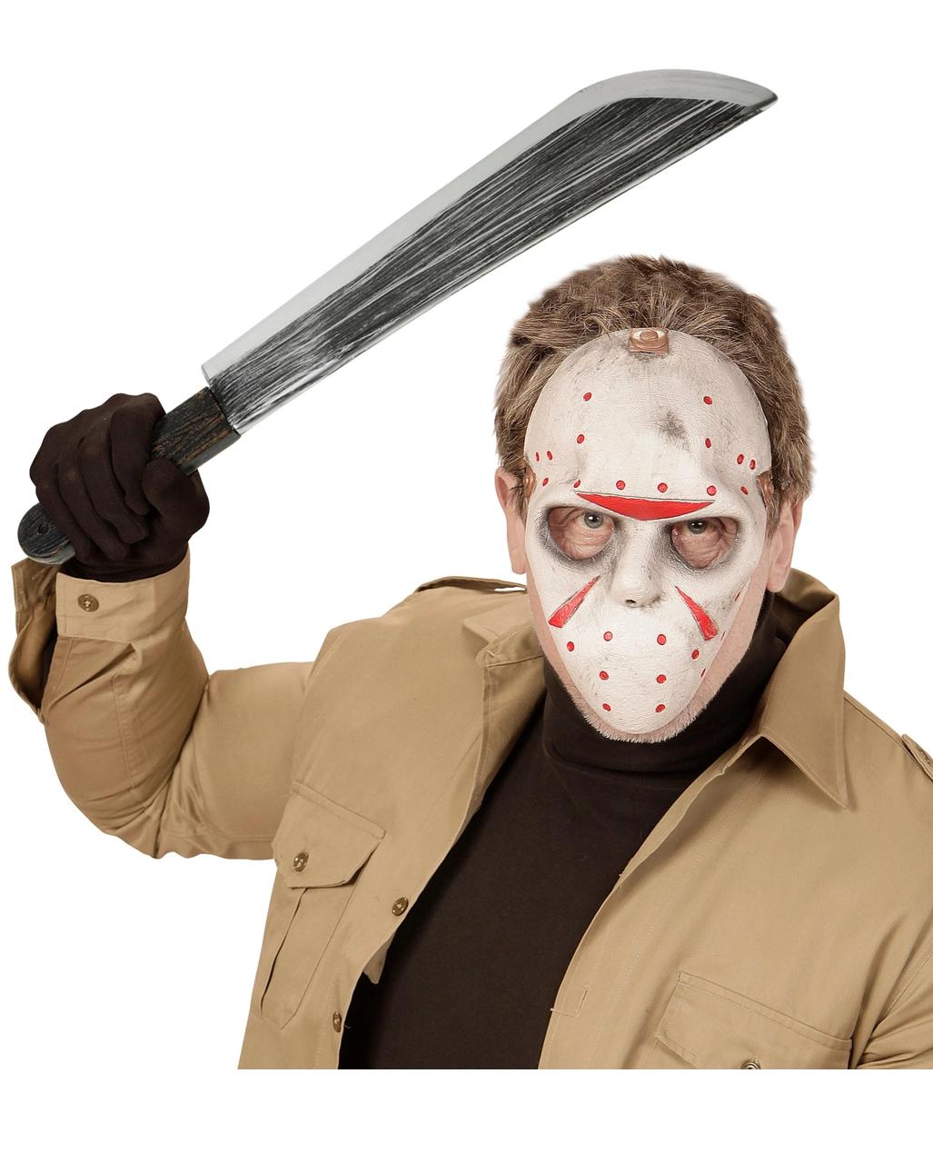 Machete Serienkiller Antik 4 Machete Serienkiller Antik – Bild 2