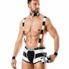 Sexy Sträflingskostüm Für Männer