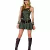 Sexy Army Braut XL -Classic Horror Speichern sexy army braut xl soldatin kostuem heisses armeetussi dress military minikleid armeekleider sexy kostueme damen 20246 01