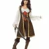 Sexy Piratenkapitänin Damenkostüm -Classic Horror Speichern sexy piratenkapitaenin kostuem seeraeuberin kostuem faschingskostueme fuer damen bild3 23741 5