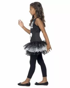 Skelett Ballerina Kostüm Für Kinder 8 Skelett Ballerina Kostüm Für Kinder -Classic Horror Speichern skelett ballerina kinderkostuem kinderkostuem ballettaenzerin skelettoptik 24127 8