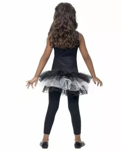Skelett Ballerina Kostüm Für Kinder 9 Skelett Ballerina Kostüm Für Kinder -Classic Horror Speichern skelett ballerina kinderkostuem kinderkostuem ballettaenzerin skelettoptik 24127 9